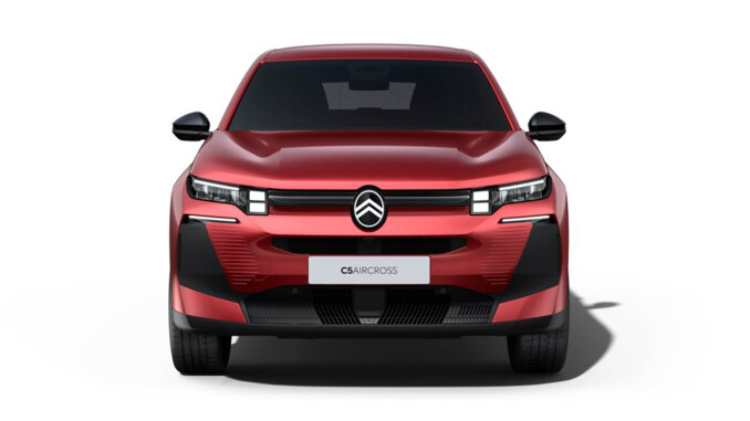 Citroen C5 Aircross 1.2 Hybrid 145 You 5dr Auto Petrol Hatchback - Image 5